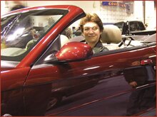 Check the Calgary auto show gallery