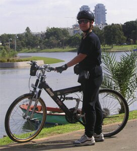 Me on the bikes
